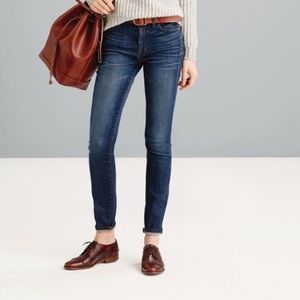 Madewell Serge Oxfords Brown Leather size 7